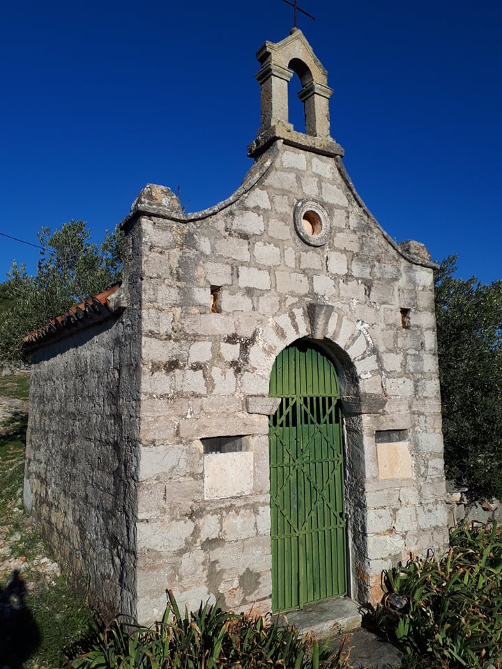 church on zuri