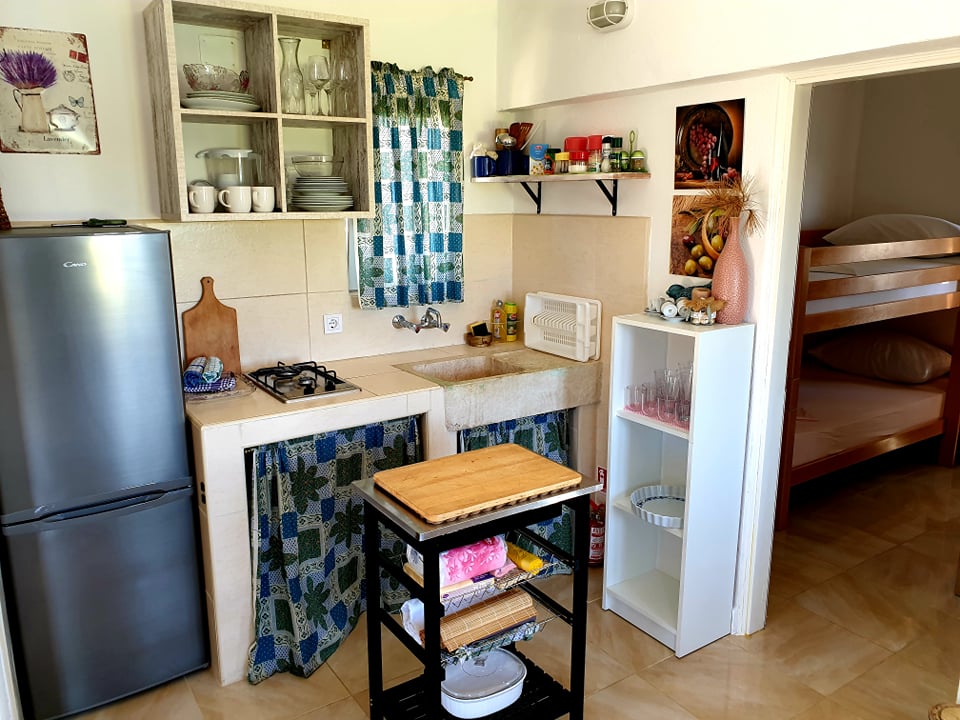 house interior kitchen
