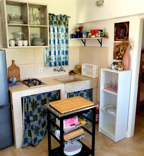 house interior kitchen