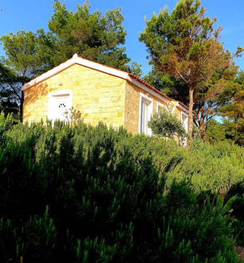 stone house view zuri